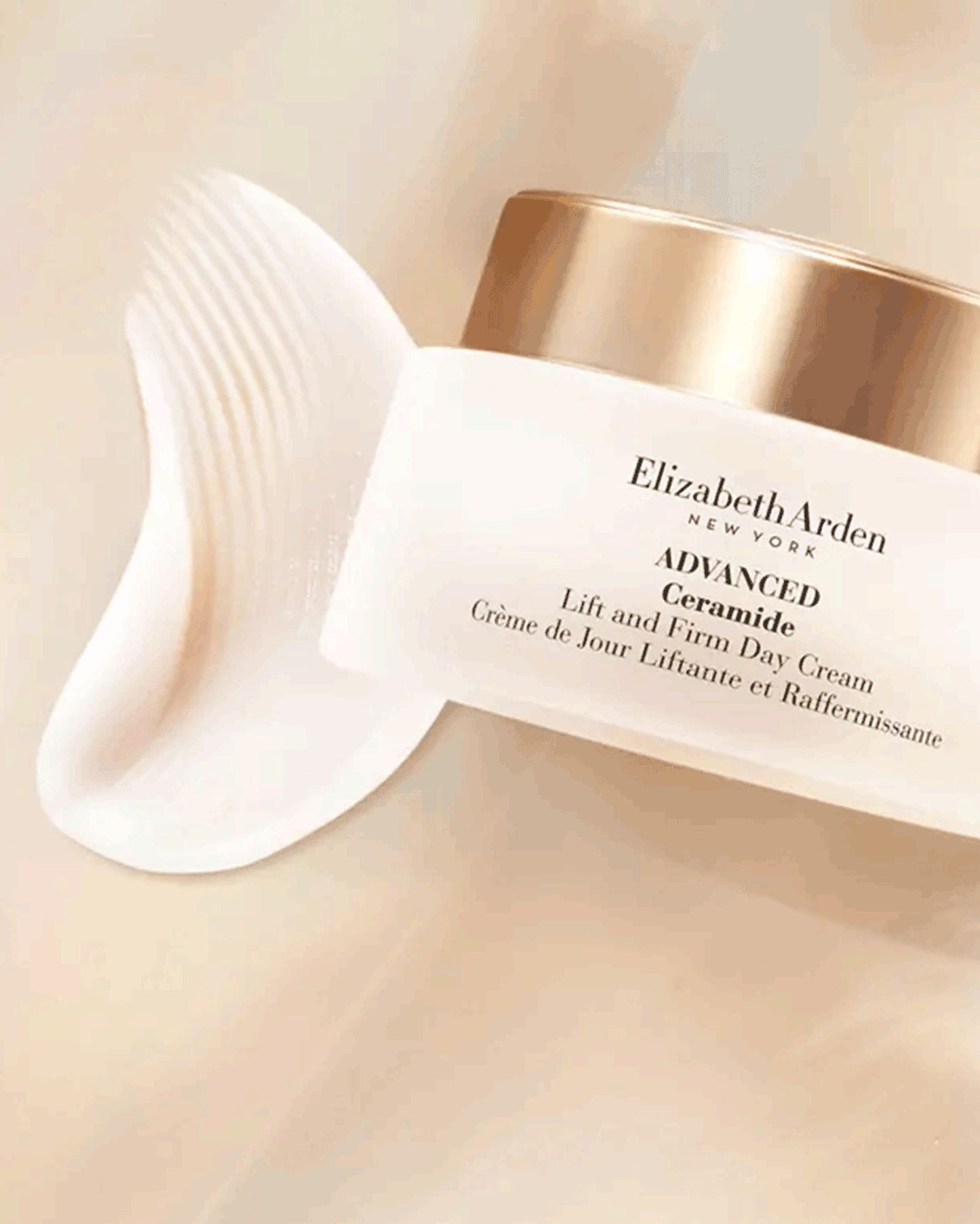 Elizabeth Arden Ceramide Lift and Firm Day Cream 50ml No SPF