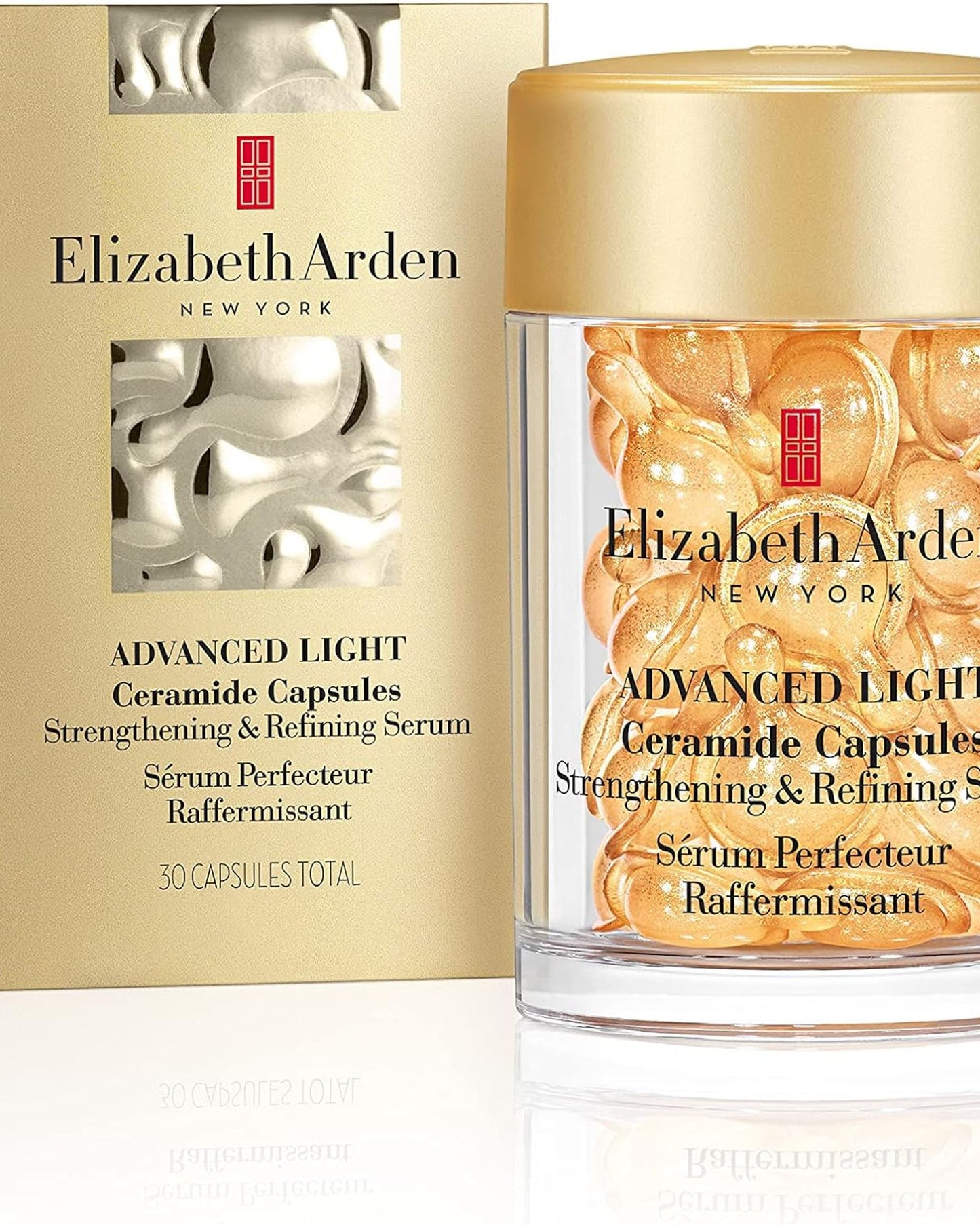 Elizabeth Arden Ceramide Advanced Light 30 Capsules