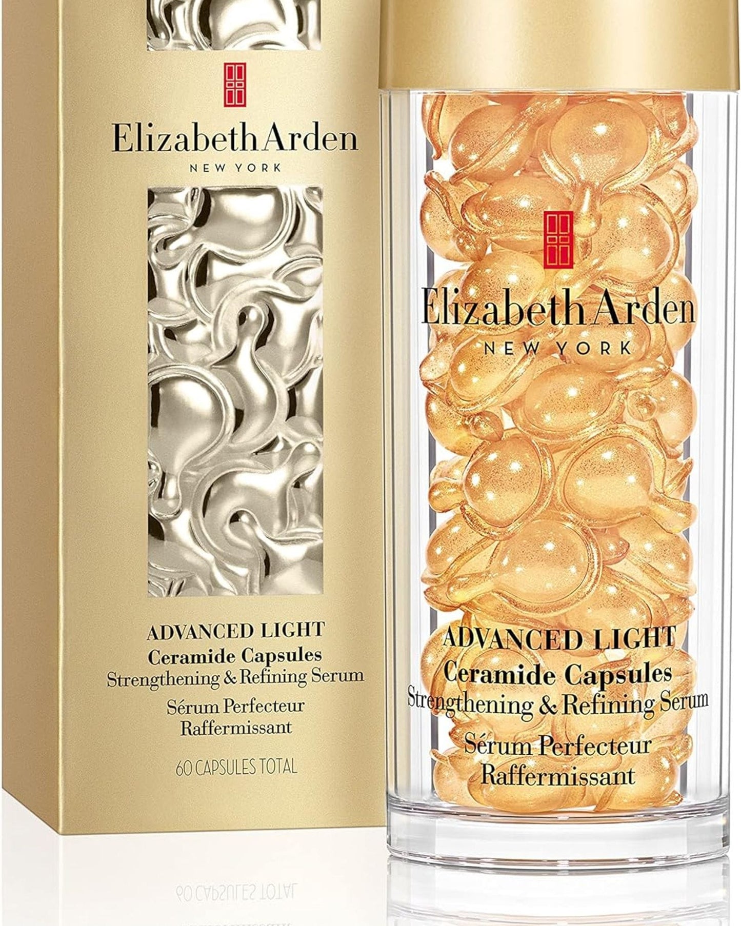 Elizabeth Arden Ceramide Advance Light 60 Capsules