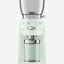 SMEG Coffee Grinder Pastel Green - CGF01PGUK