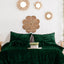 Cotton Home Comforter Set 3Pc Velvet
