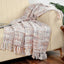 Cotton Home Throw Waffle