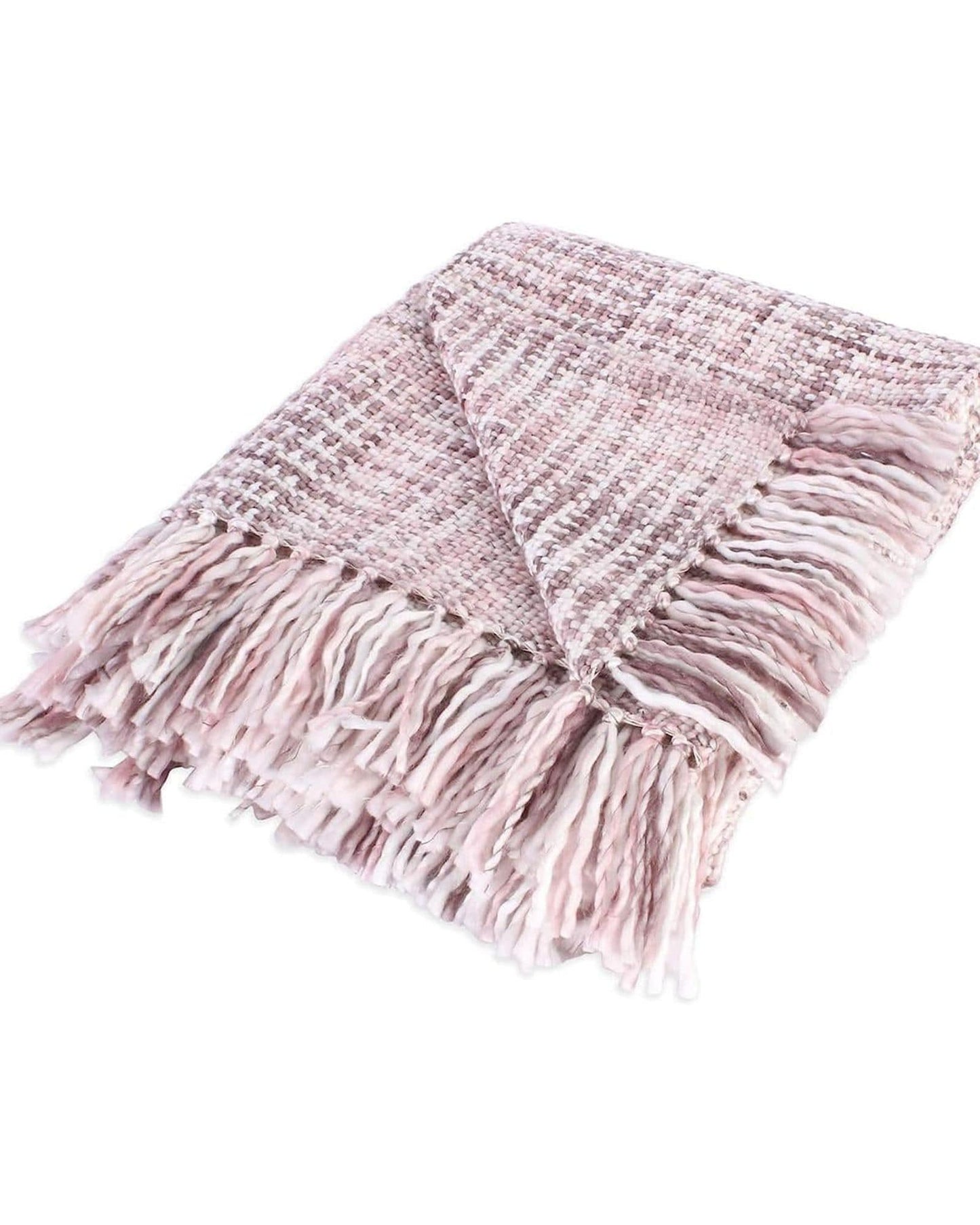 Cotton Home Throw Waffle
