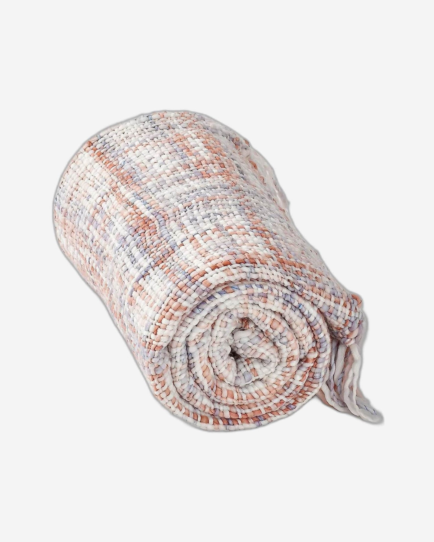 Cotton Home Throw Waffle