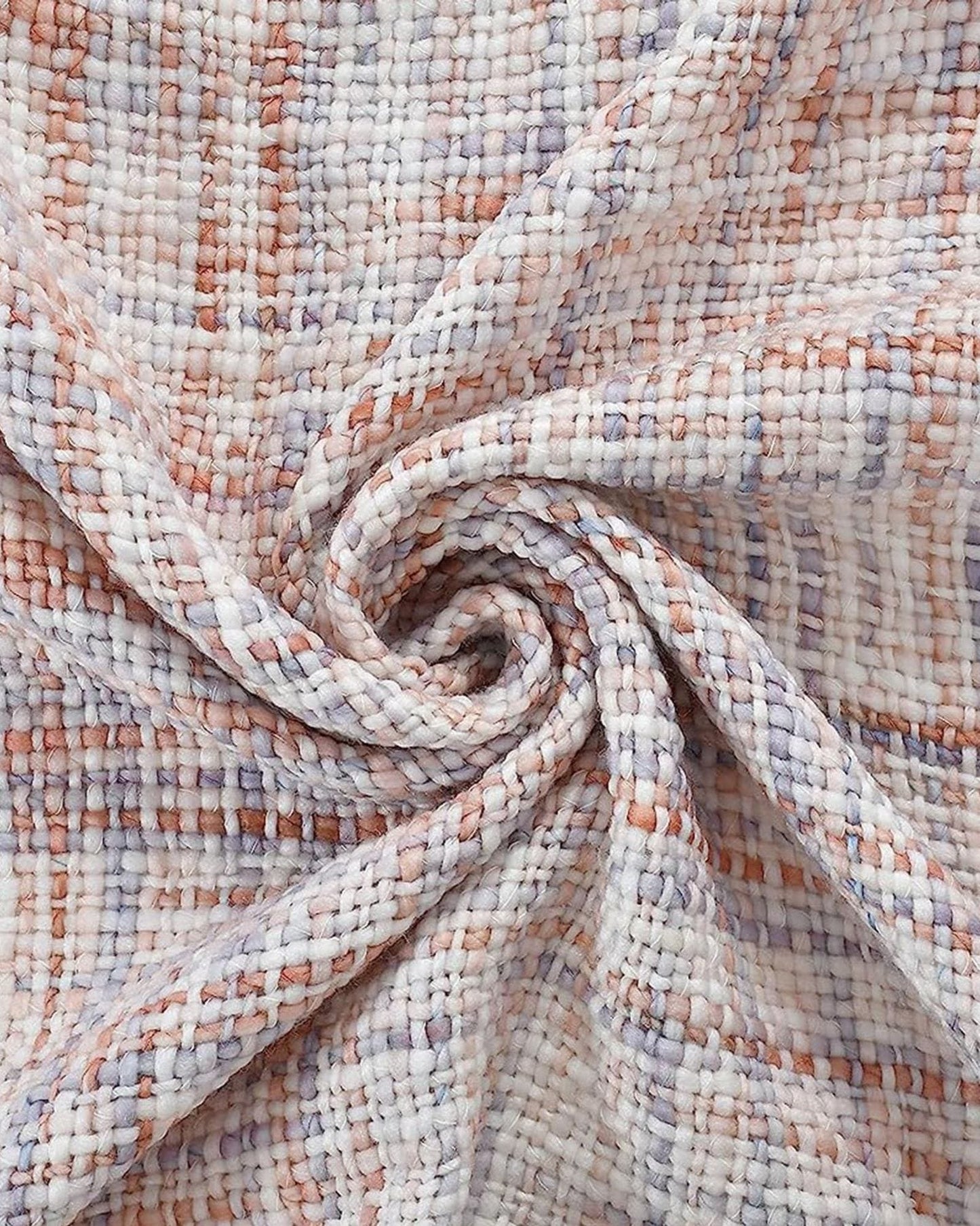 Cotton Home Throw Waffle