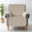 Cotton Home Sofa Protector 1 Seater