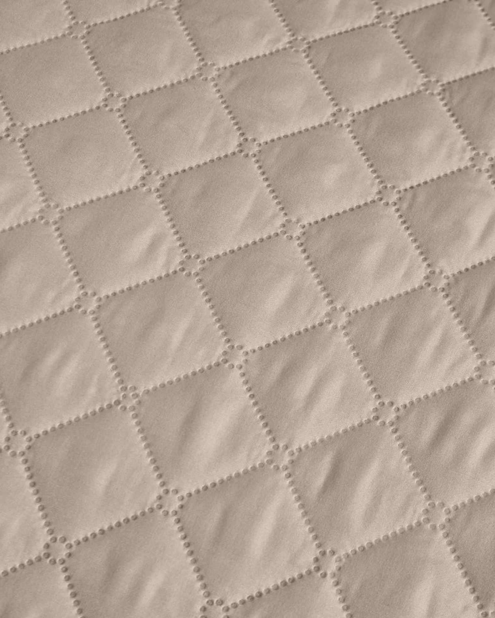 Cotton Home Premium 1 Seater Quilted Sofa Protector