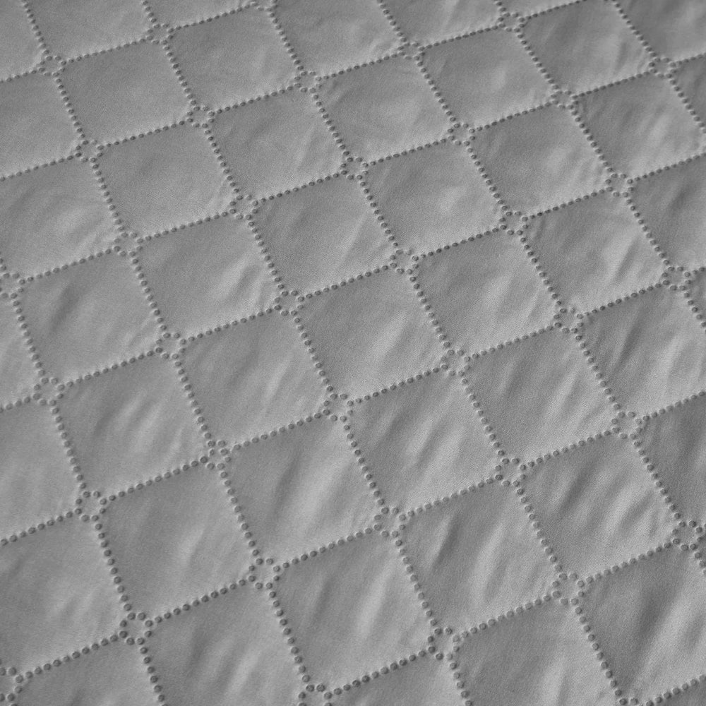 Cotton Home Premium 3 Seater Quilted Sofa Protector