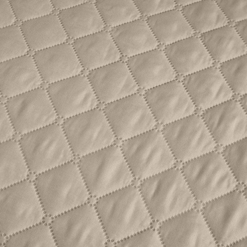 Cotton Home Premium 3 Seater Quilted Sofa Protector