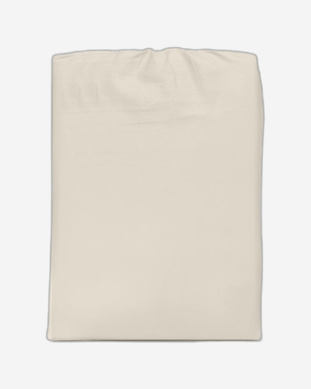 Cotton Home Fitted Sheet Set Cream