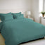 Cotton Home Duvet Cover Set 6Pc Stripe
