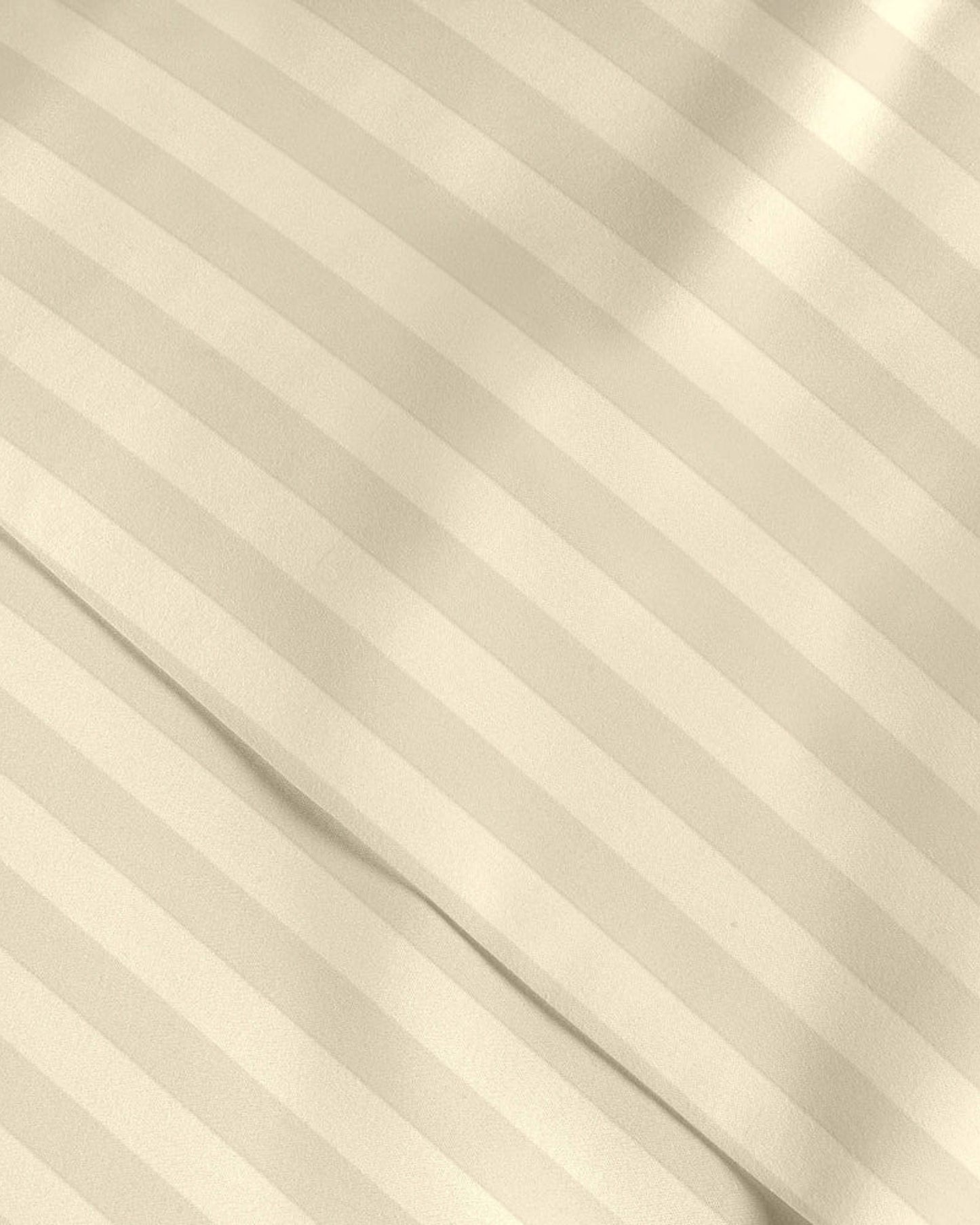 Cotton Home Duvet Cover Set 6Pc Stripe
