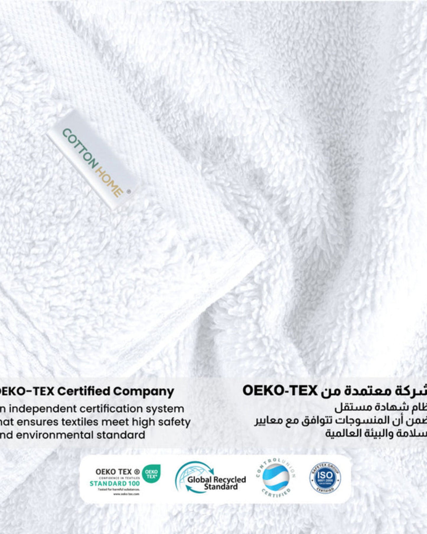 Cotton Home  Premium Cotton Towel 30x30cm Face Towel,  600 GSM Quick Dry and Durable