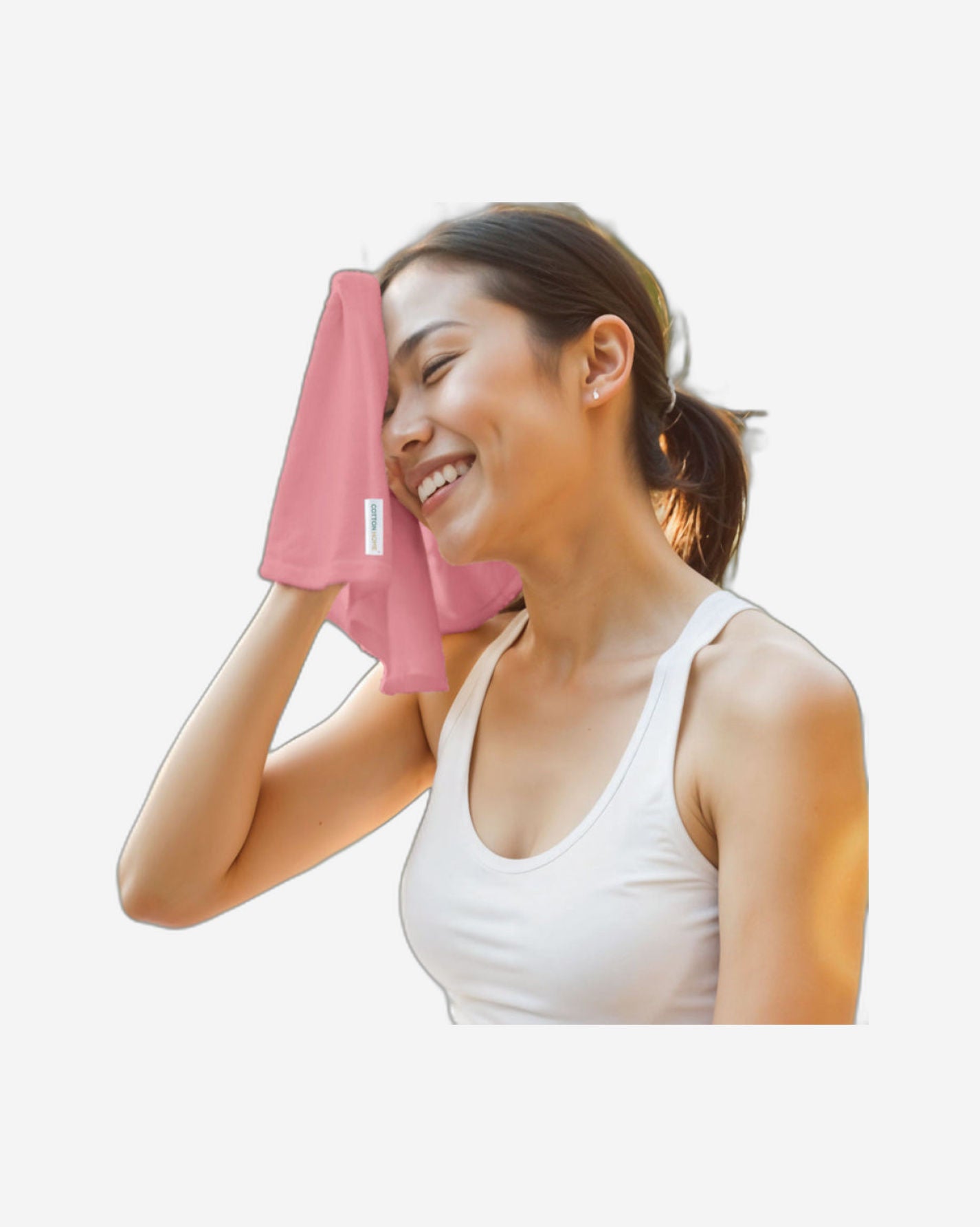 Cotton Home  Premium Cotton Towel 30x30cm Face Towel,  600 GSM Quick Dry and Durable