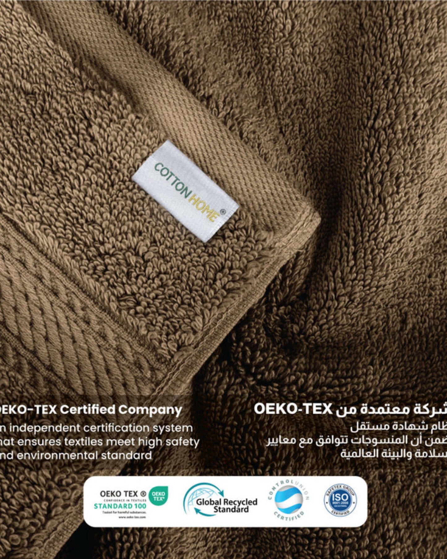 Cotton Home  Premium Cotton Towel 30x30cm Face Towel,  600 GSM Quick Dry and Durable