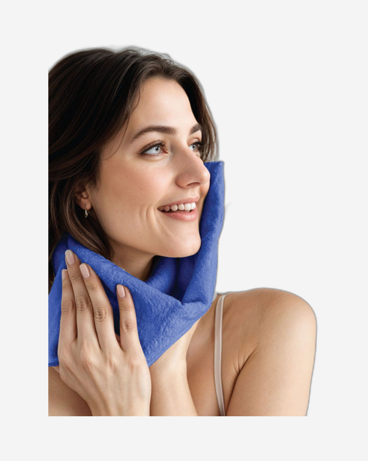 Cotton Home  Premium Cotton Towel 30x30cm Face Towel,  600 GSM Quick Dry and Durable