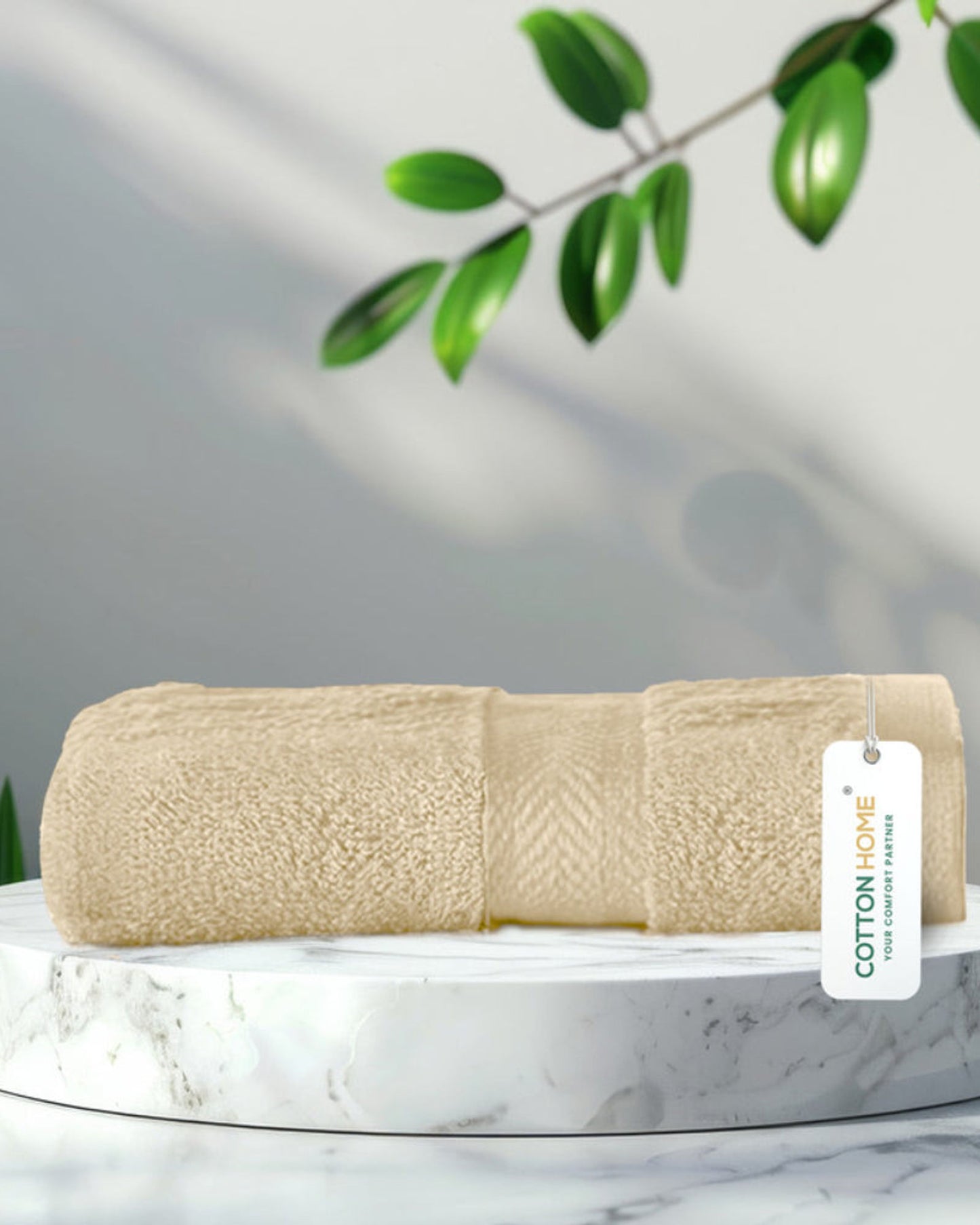 Cotton Home  Premium Cotton Towel 30x30cm Face Towel,  600 GSM Quick Dry and Durable