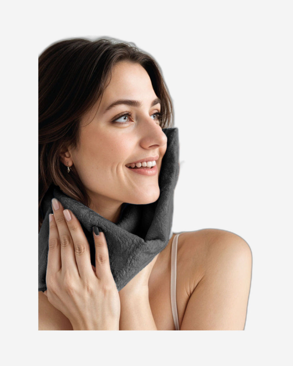 Cotton Home  Premium Cotton Towel 30x30cm Face Towel,  600 GSM Quick Dry and Durable