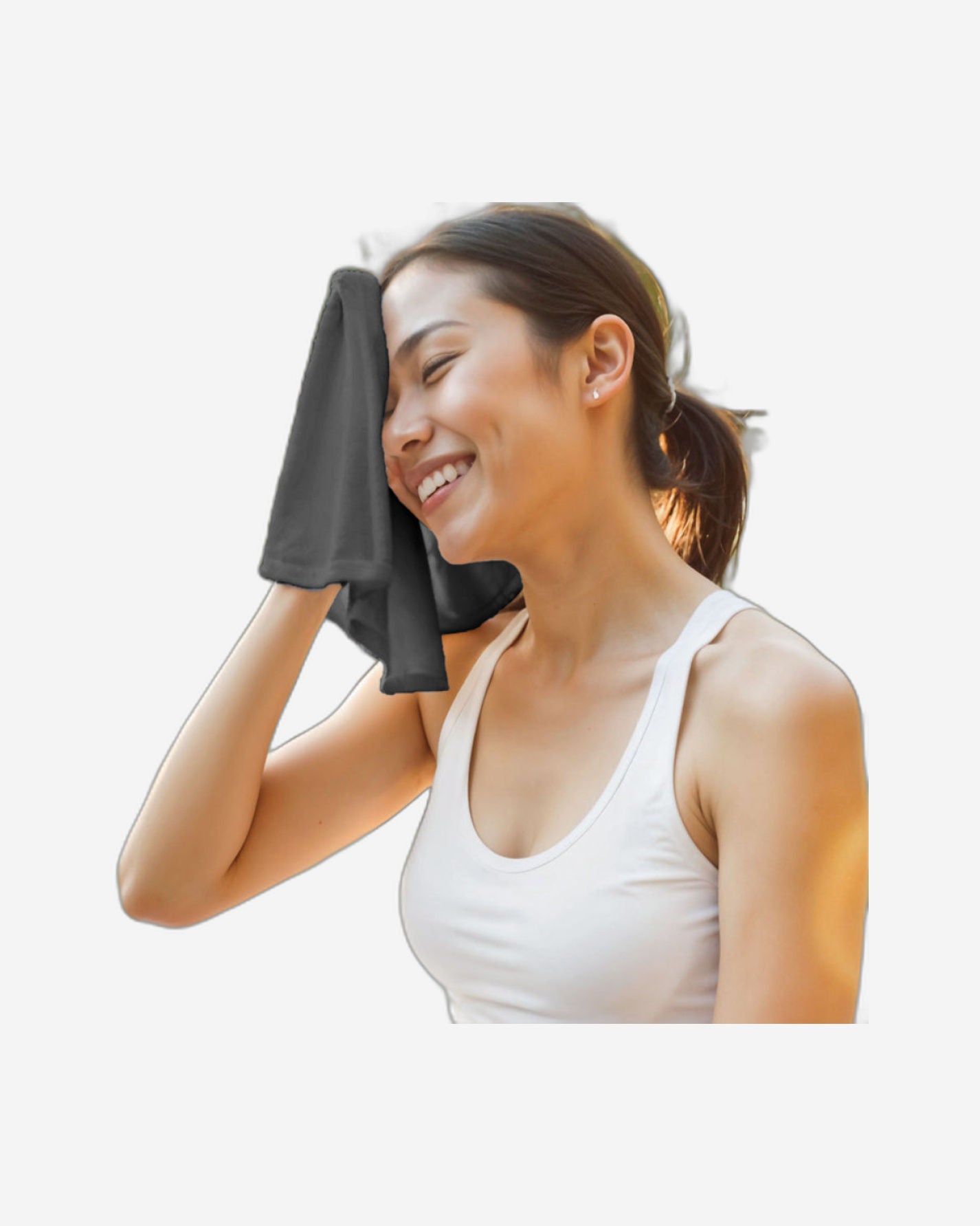 Cotton Home  Premium Cotton Towel 30x30cm Face Towel,  600 GSM Quick Dry and Durable