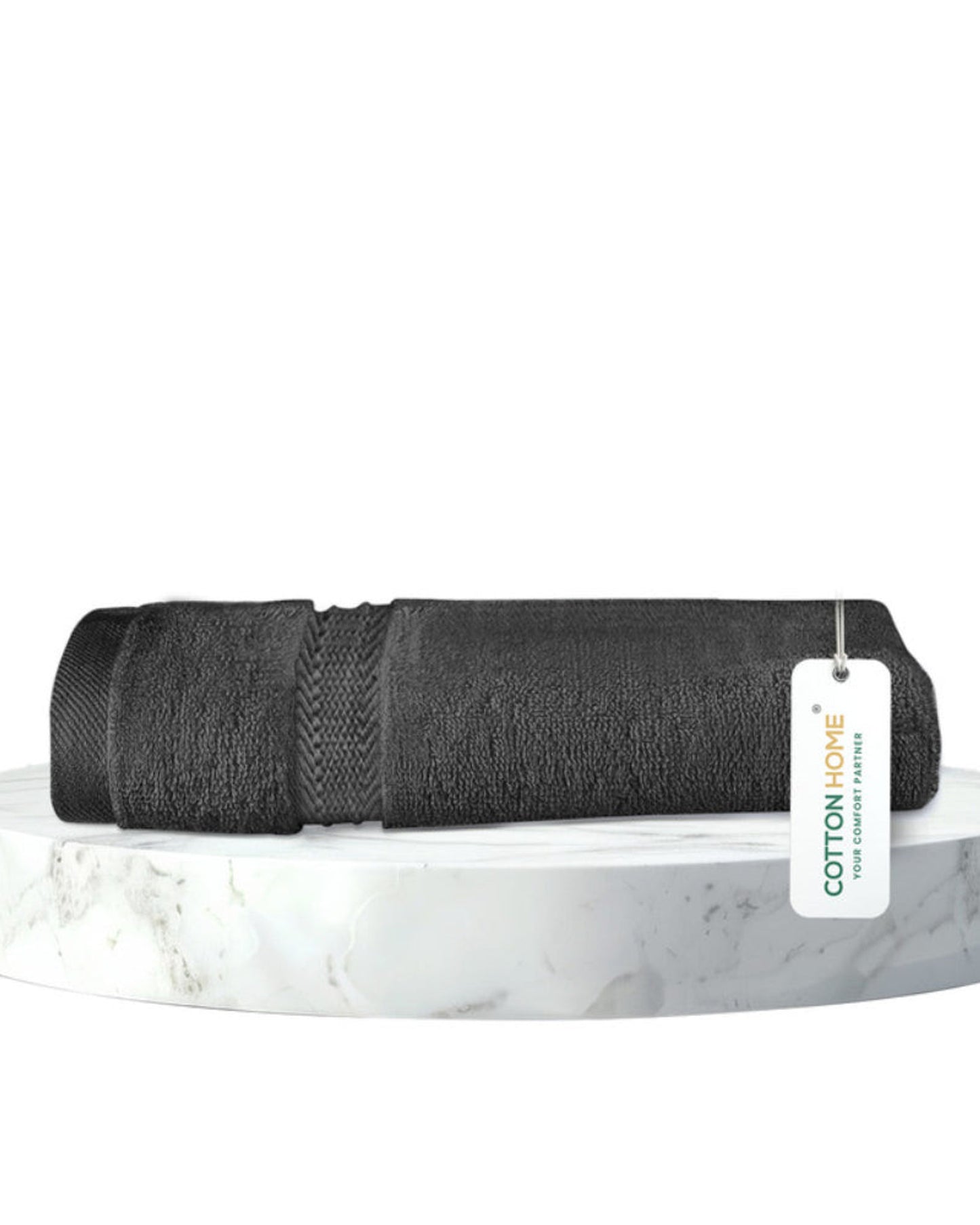 Cotton Home  Premium Cotton Towel 40x70cm Hand Towel, 600 GSM Quick Dry and Durable