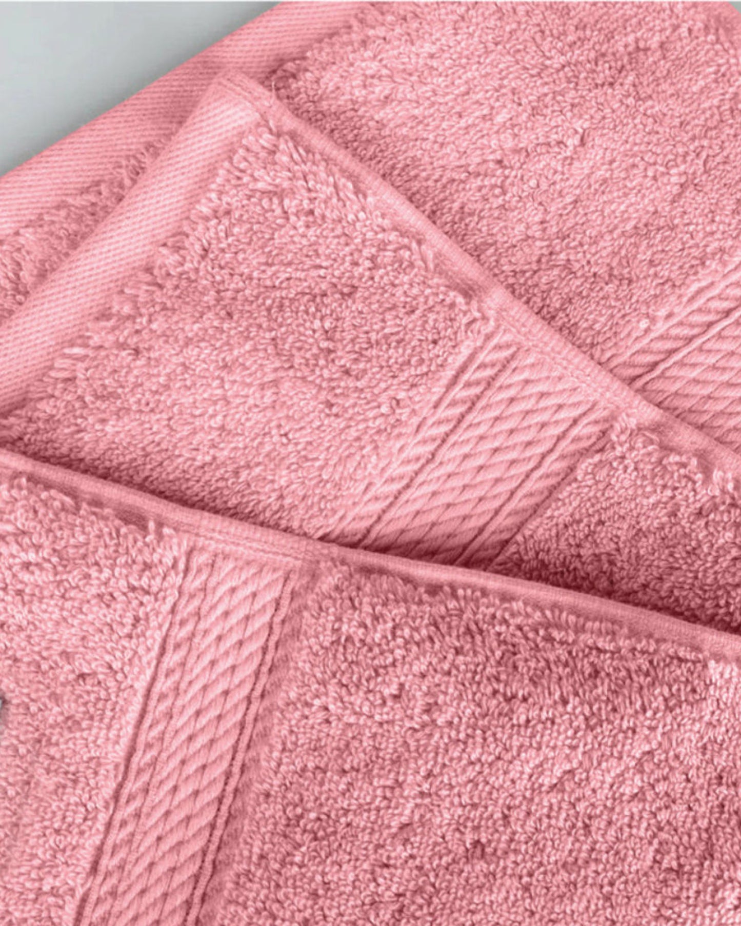 Cotton Home  Premium Cotton Towel 70x140cm Bath Towel, 600 GSM Quick Dry and Durable