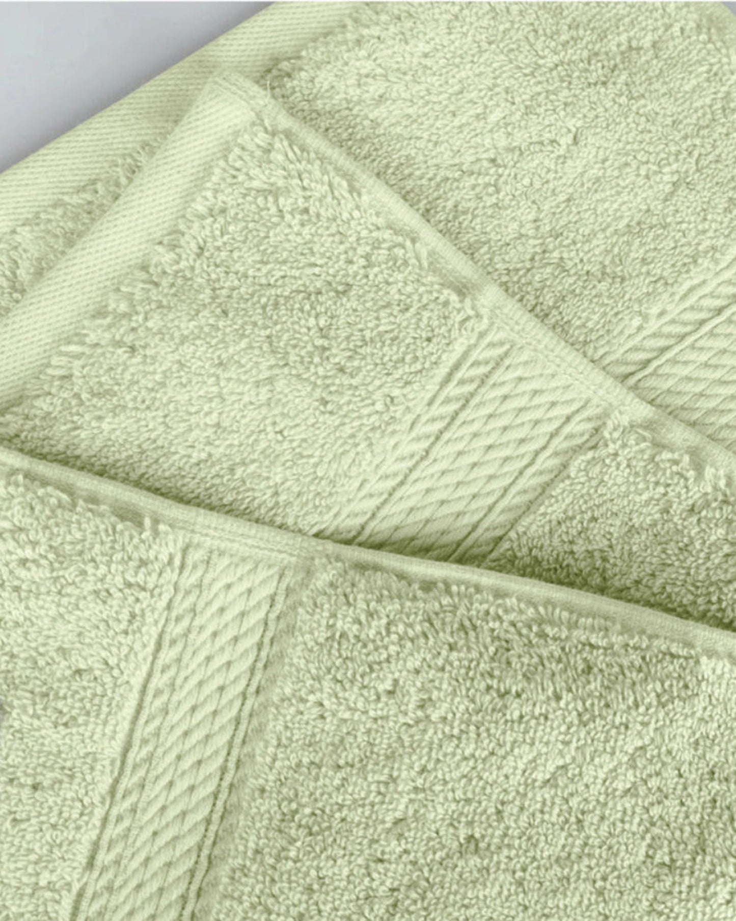 Cotton Home  Premium Cotton Towel 70x140cm Bath Towel, 600 GSM Quick Dry and Durable