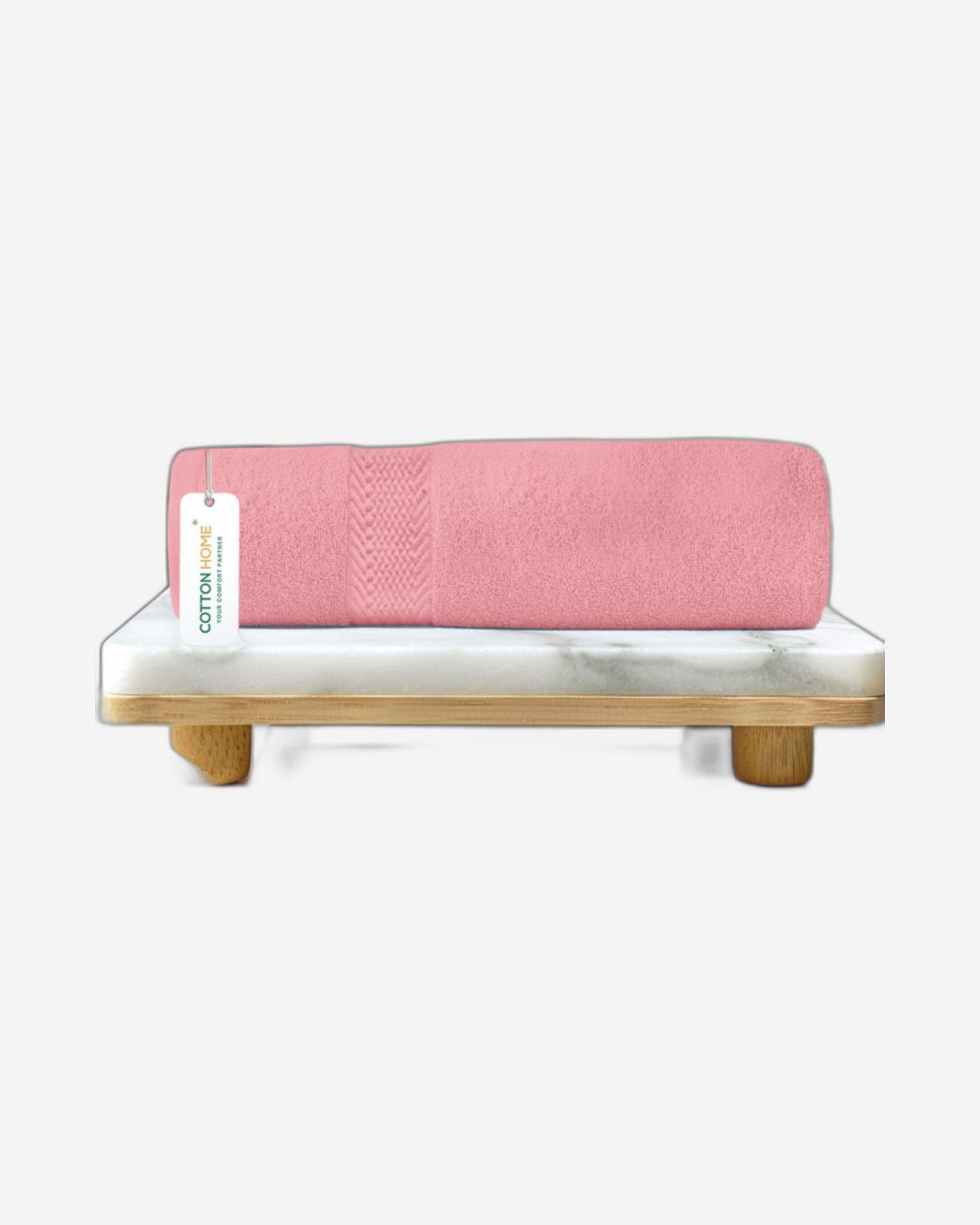 Cotton Home  Premium Cotton Towel 90x180cm Bath Sheet, 600 GSM Quick Dry and Durable