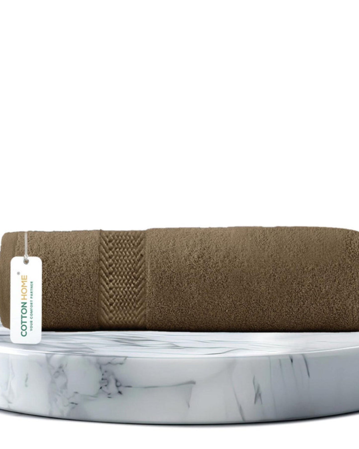 Cotton Home  Premium Cotton Towel 90x180cm Bath Sheet, 600 GSM Quick Dry and Durable