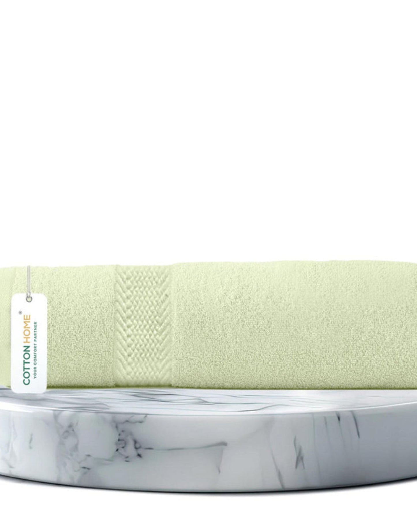 Cotton Home  Premium Cotton Towel 90x180cm Bath Sheet, 600 GSM Quick Dry and Durable
