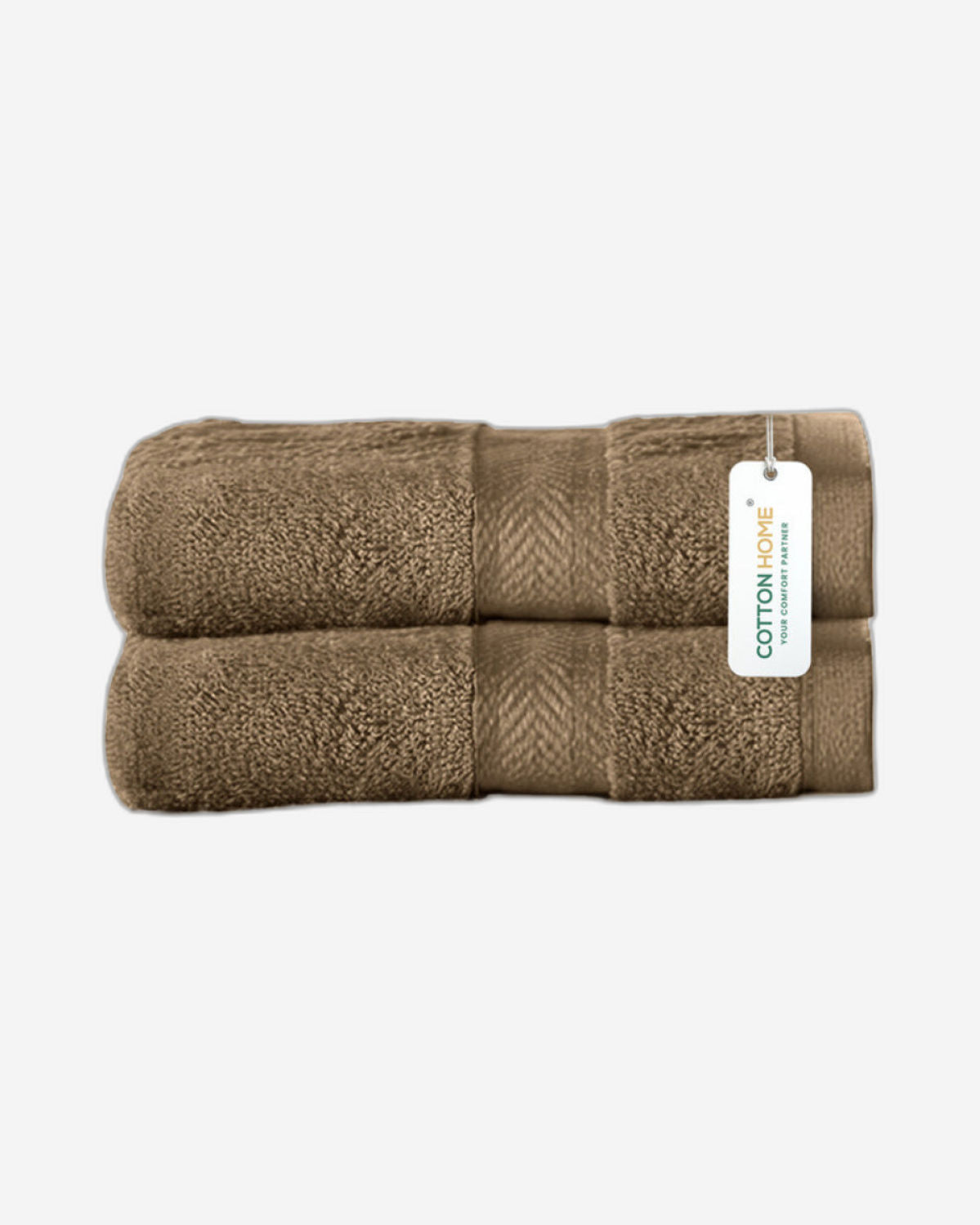 Cotton Home Face Towel 2Pc