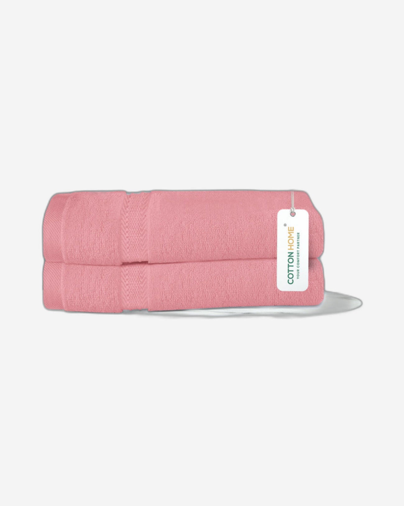Cotton Home Hand Towel 2Pc