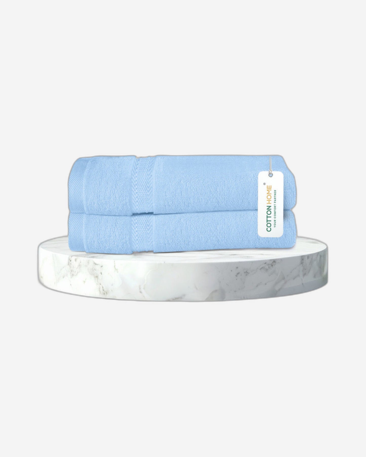 Cotton Home Hand Towel 2Pc