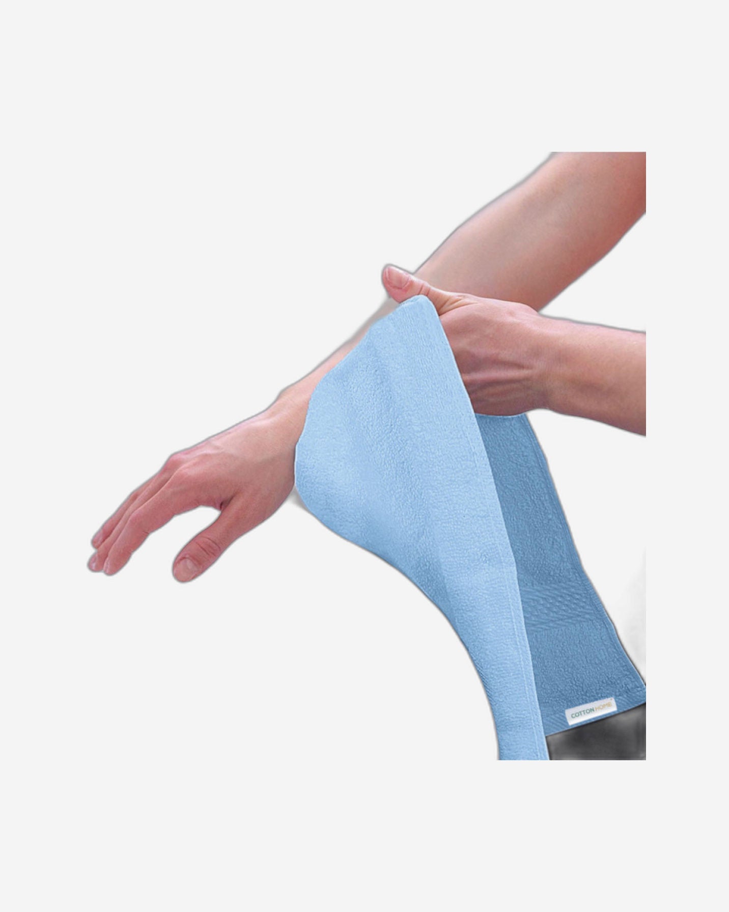 Cotton Home Hand Towel 2Pc