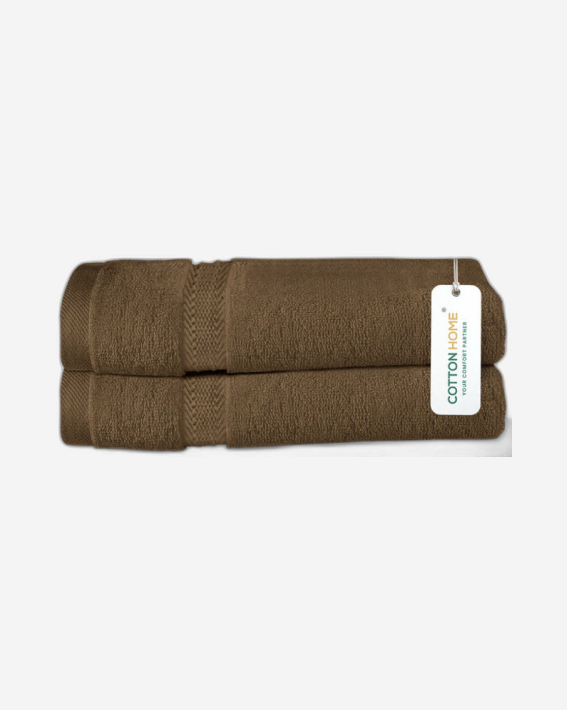 Cotton Home Hand Towel 2Pc