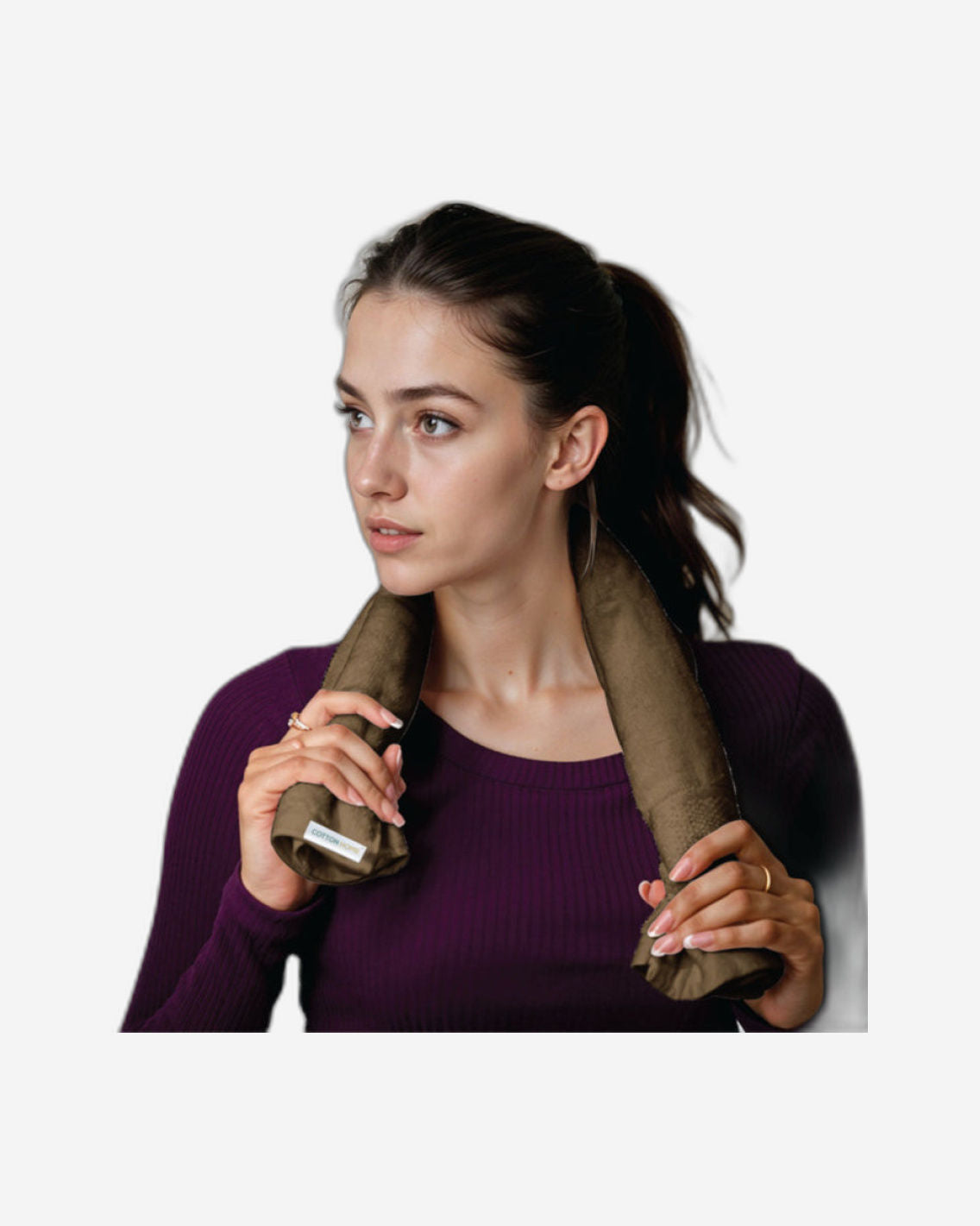 Cotton Home Hand Towel 2Pc