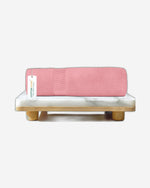 Cotton Home  Premium Cotton Towel 70x140cm 2-Piece Bath Towel, 600 GSM Quick Dry and Durable