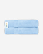 Cotton Home  Premium Cotton Towel 70x140cm 2-Piece Bath Towel, 600 GSM Quick Dry and Durable