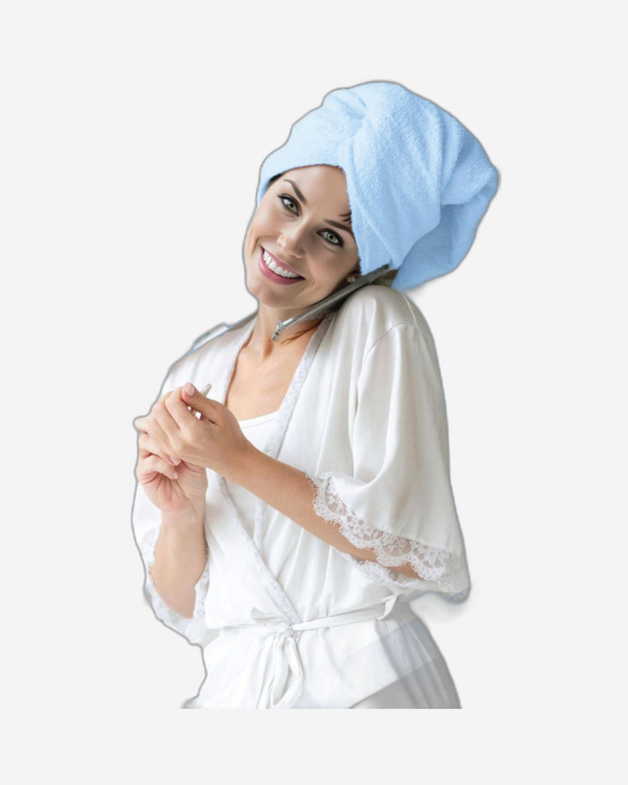 Cotton Home Bath Towel 4Pc