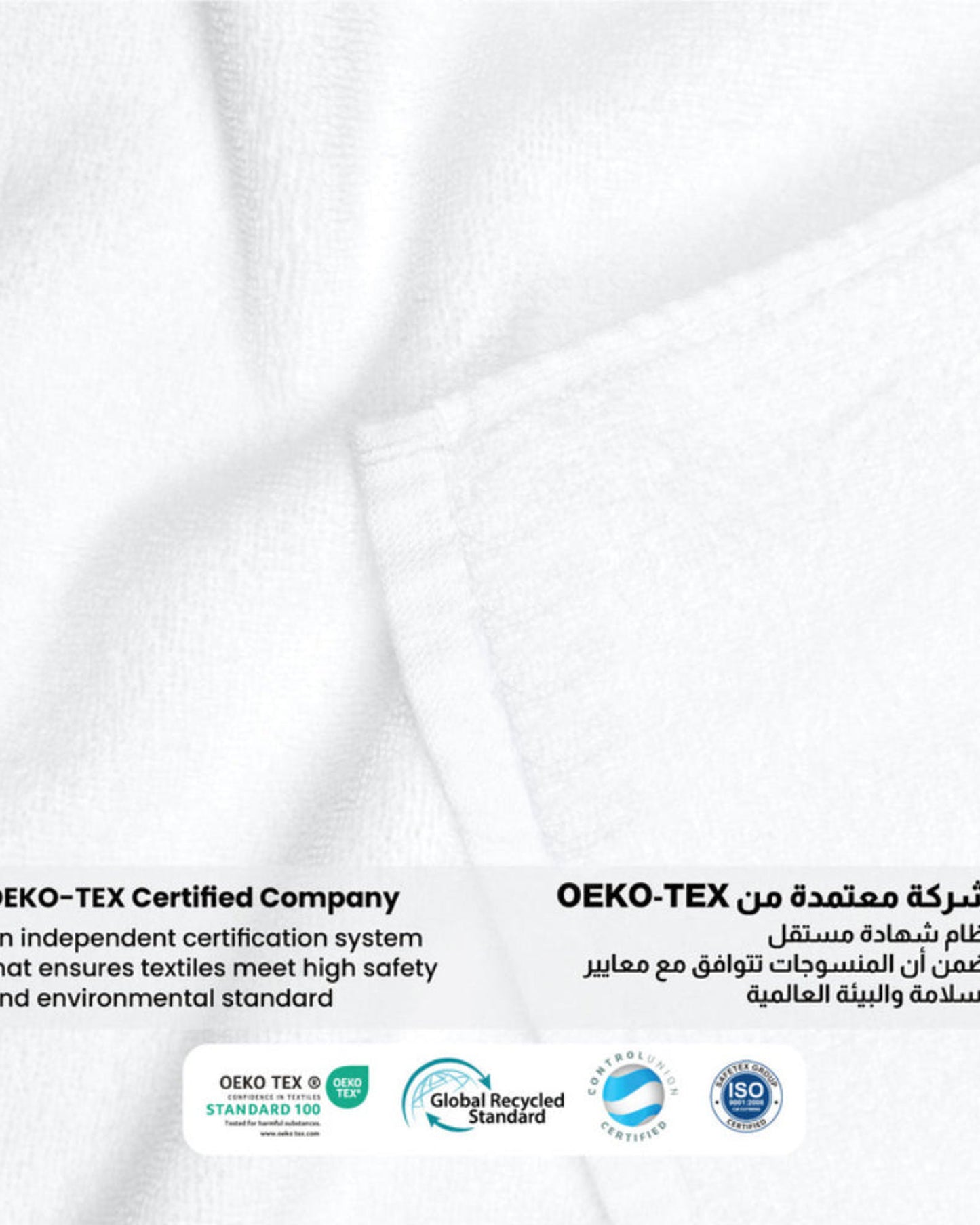 Cotton Home  Premium Cotton Towel 6-Piece Set Includes 2pc Face Towel 30x30cm,2pc Hand Towel 40x70cm, 2pc Bath Towel 70x140cm  , 600 GSM Quick Dry and Durable