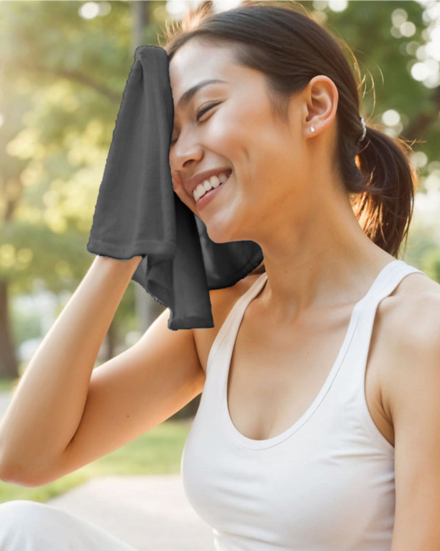 Cotton Home  Premium Cotton Towel 6-Piece Set Includes 2pc Face Towel 30x30cm,2pc Hand Towel 40x70cm, 2pc Bath Towel 70x140cm  , 600 GSM Quick Dry and Durable