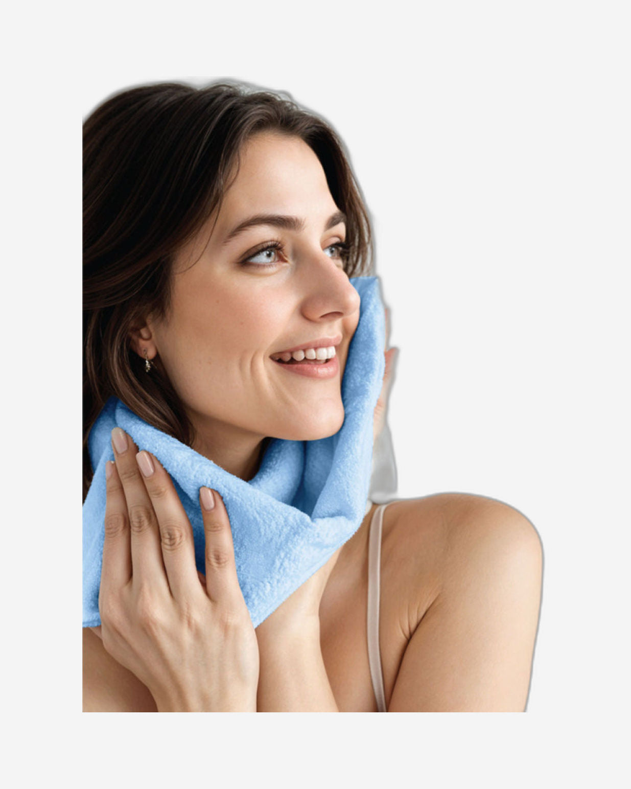 Cotton Home Towel Set 8Pc