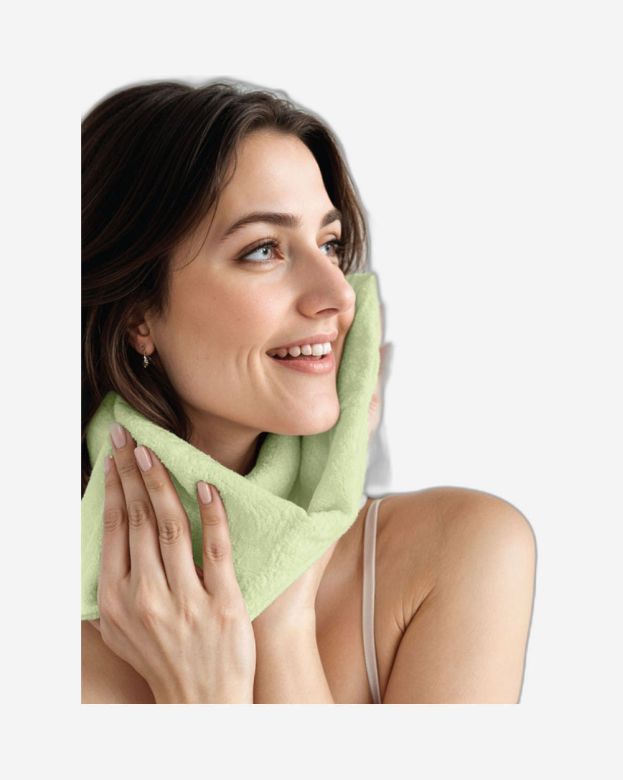 Cotton Home Towel Set 8Pc