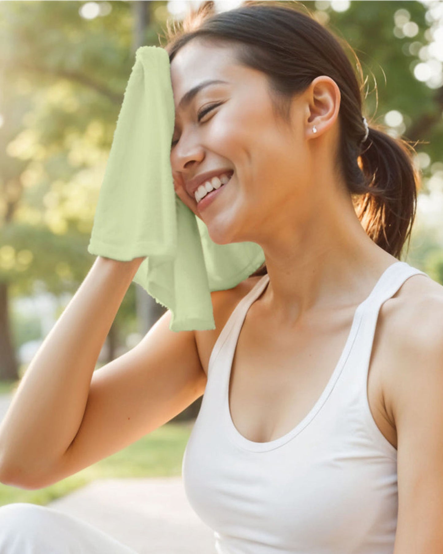 Cotton Home Towel Set 8Pc