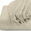 Cotton Home Fitted Sheet 1Pc Super Soft Linen