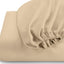 Cotton Home Fitted Sheet 1Pc Super Soft Phone