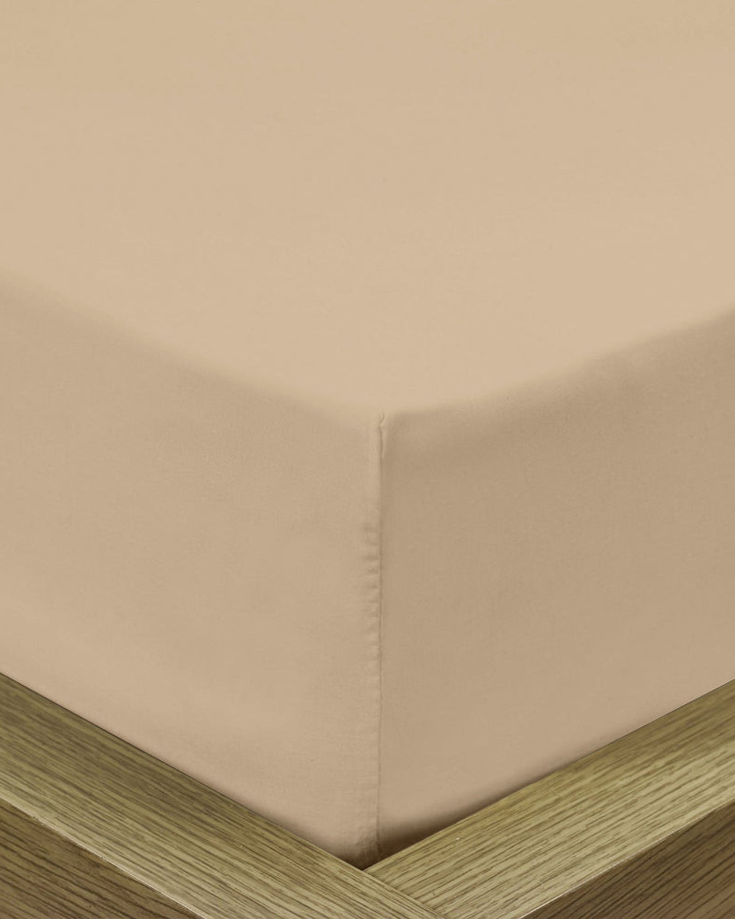 Cotton Home Fitted Sheet 1Pc Super Soft Phone