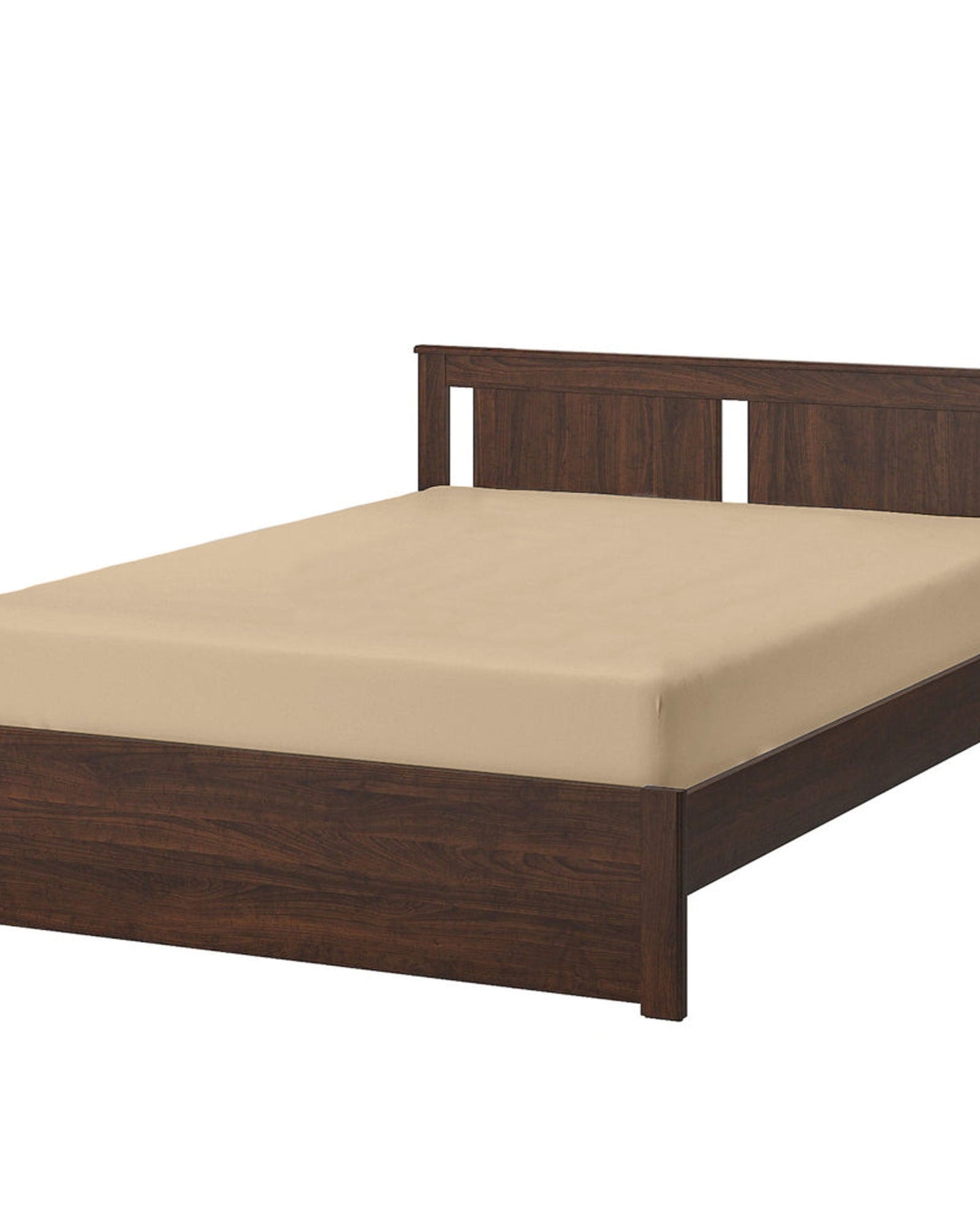 Cotton Home Fitted Sheet 1Pc Super Soft Phone