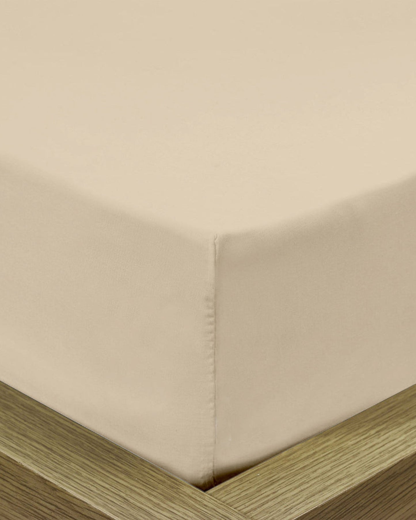 Cotton Home Fitted Sheet 1Pc Super Soft Phone