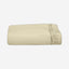 Cotton Home Fitted Sheet 1Pc Super Soft Dark Beige