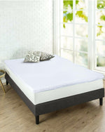 Cotton Home 6-piece Stripe Duvet Set Grey